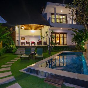 The Bidadari Villas And Spa Umalas